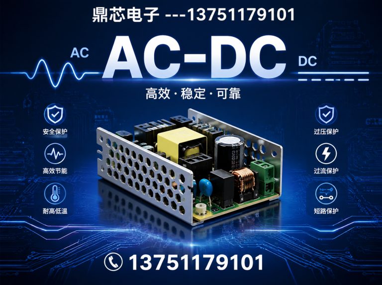 兴安DC-DC展示图